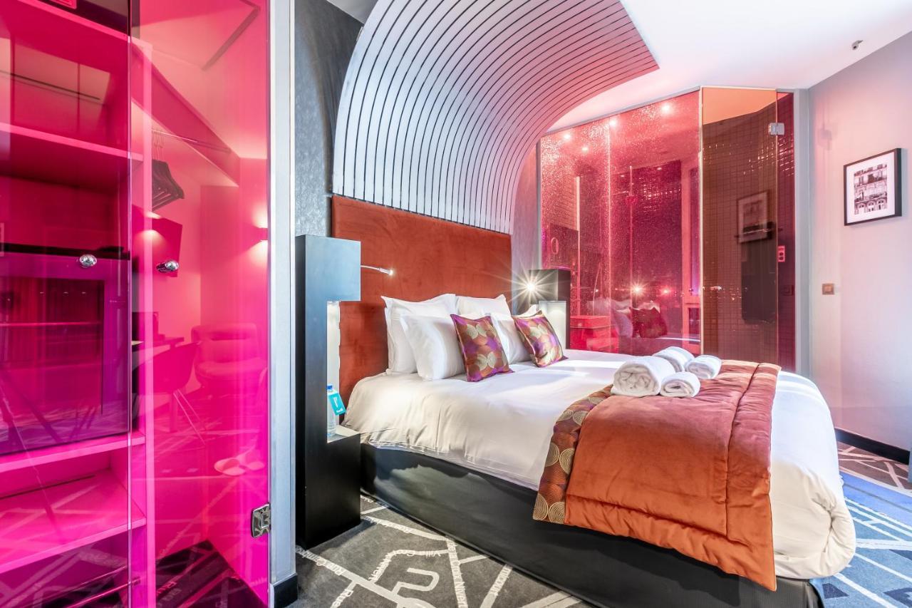 Sublim - Autonomous Hotel Paris Exterior photo