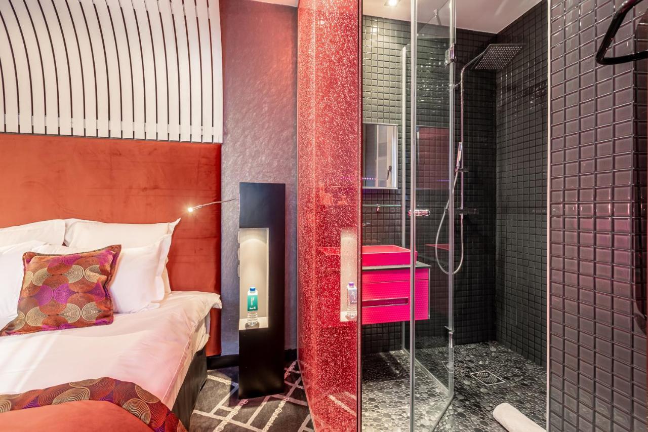 Sublim - Autonomous Hotel Paris Exterior photo