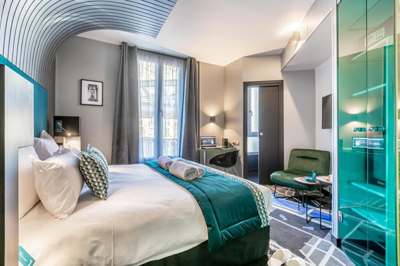 Sublim - Autonomous Hotel Paris Exterior photo