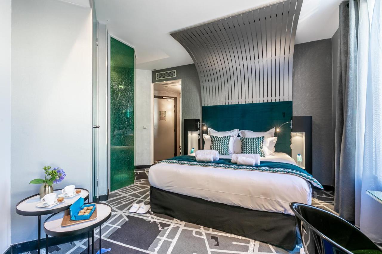 Sublim - Autonomous Hotel Paris Exterior photo
