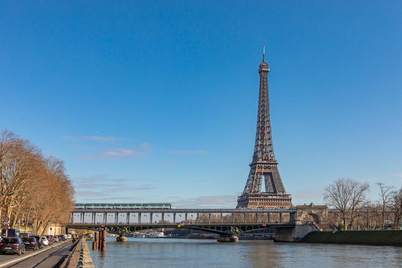 Sublim - Autonomous Hotel Paris Exterior photo
