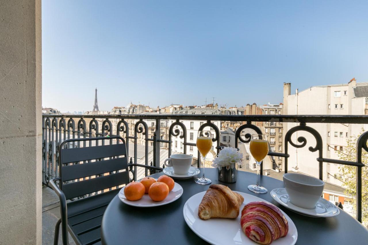 Sublim - Autonomous Hotel Paris Exterior photo